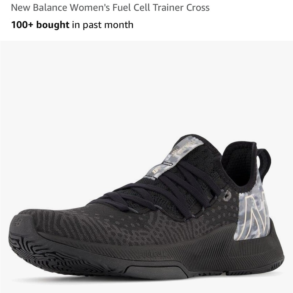 New Balance Women’s Fuel Cell Trainer Cross